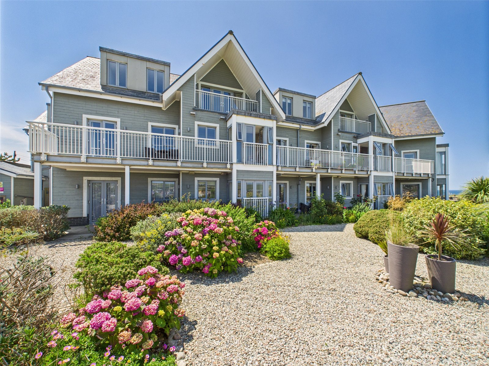 Crooklets Road, Bude, Cornwall EX23