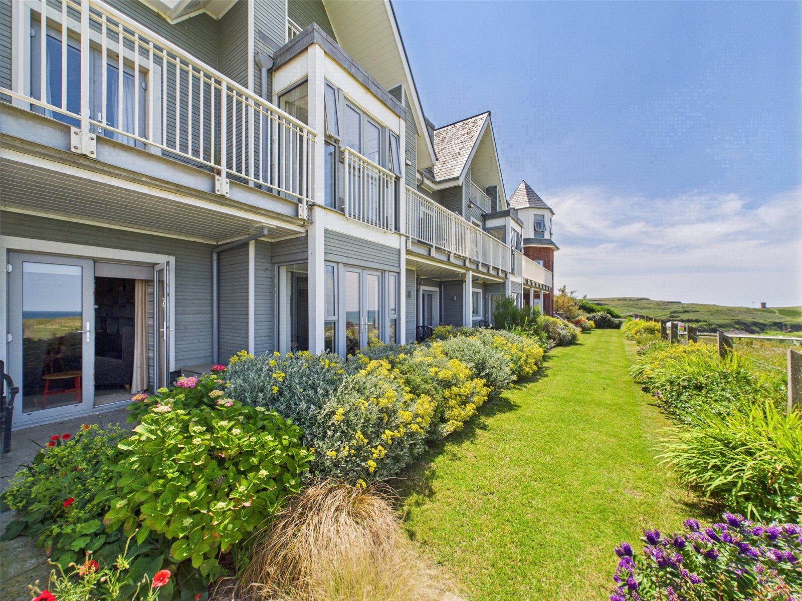 Crooklets Road, Bude, Cornwall EX23