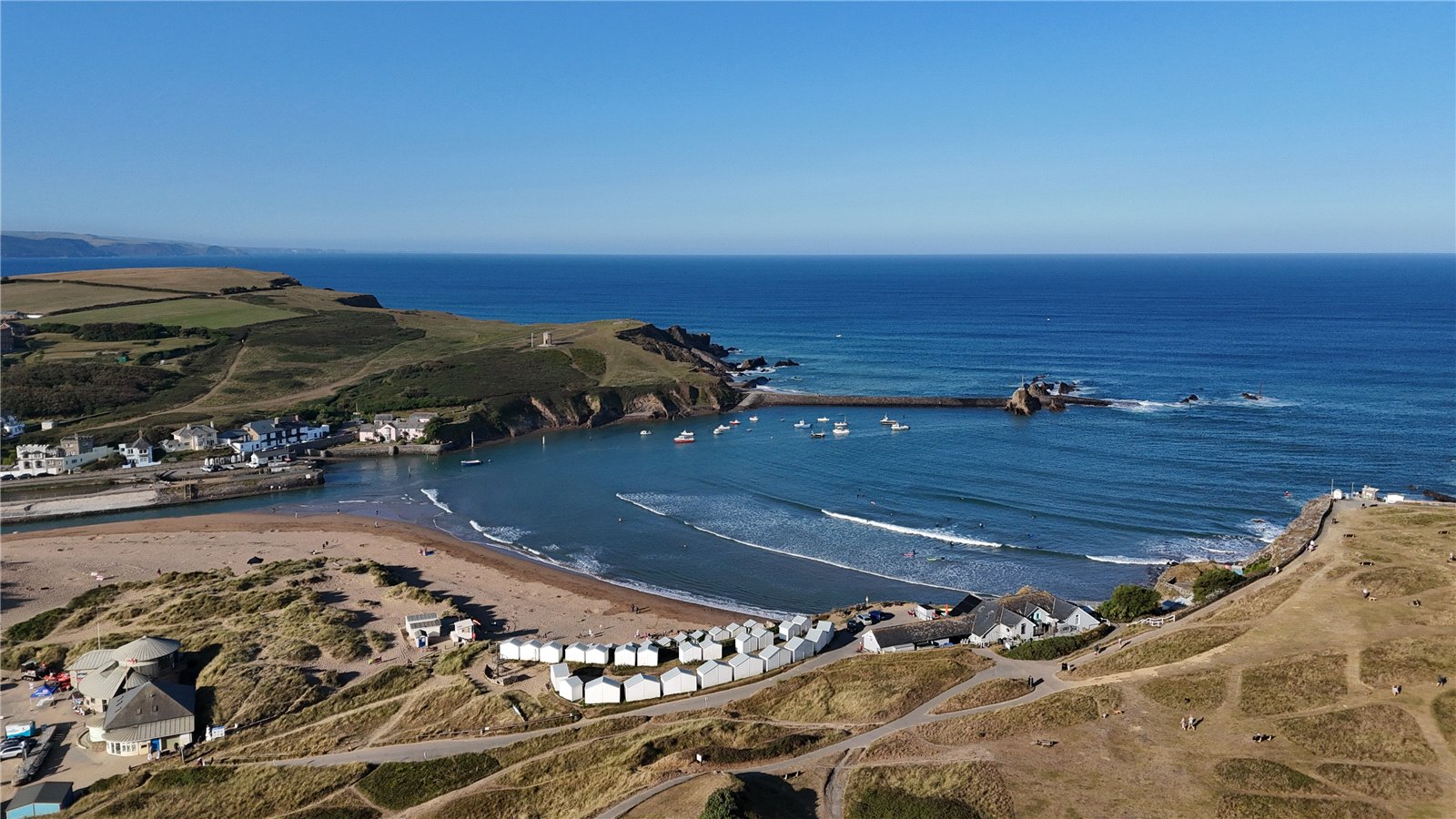 Crooklets Road, Bude, Cornwall EX23