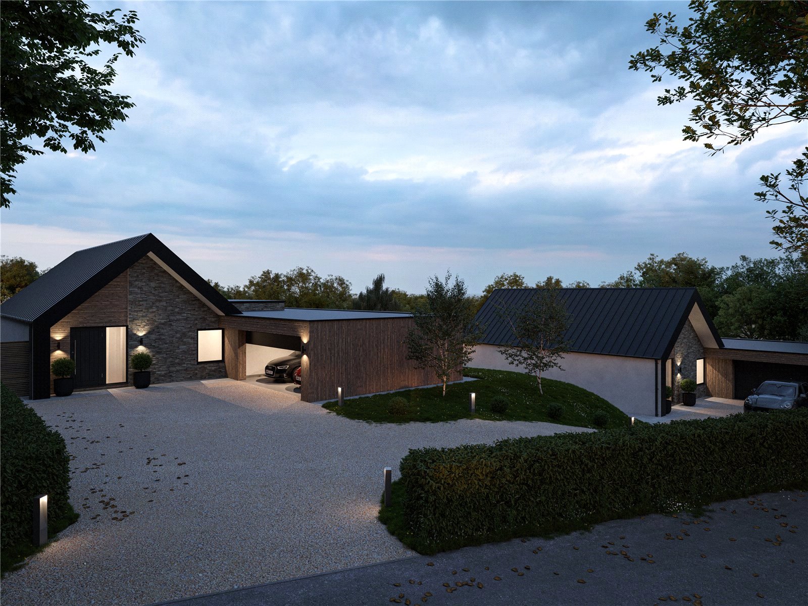 Poundstock, Bude, Cornwall EX23