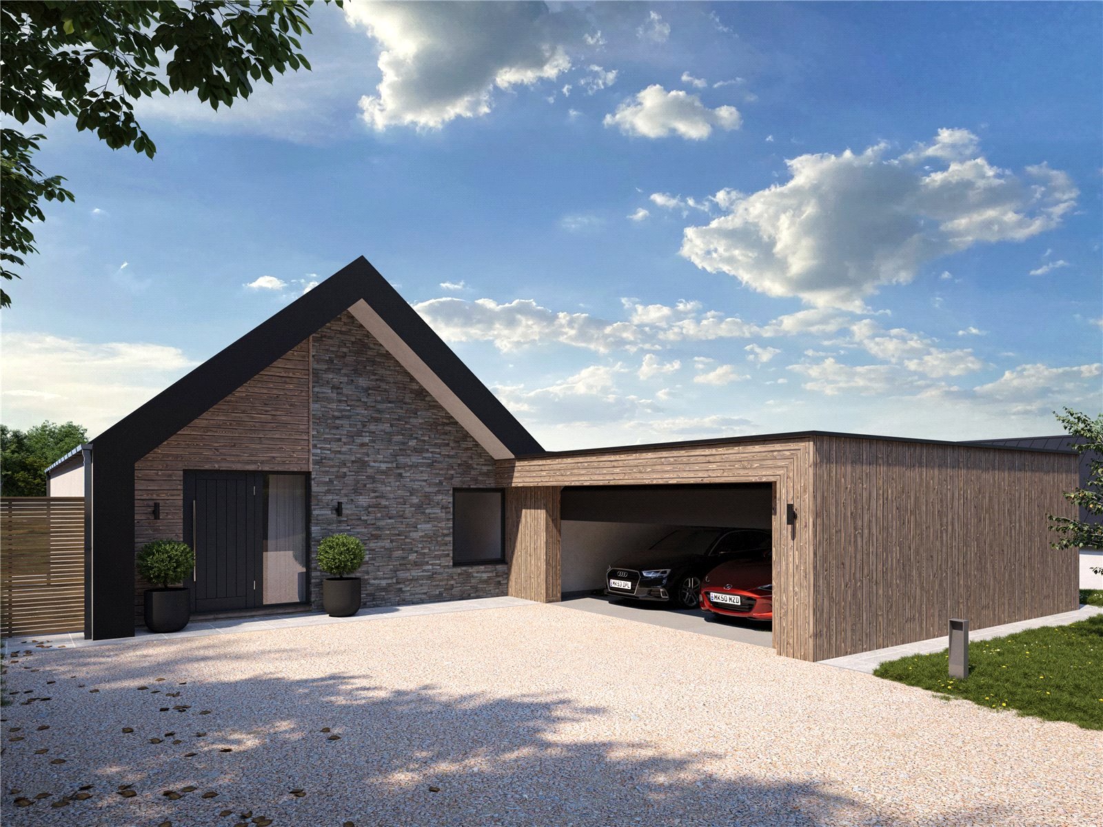 Poundstock, Bude, Cornwall EX23