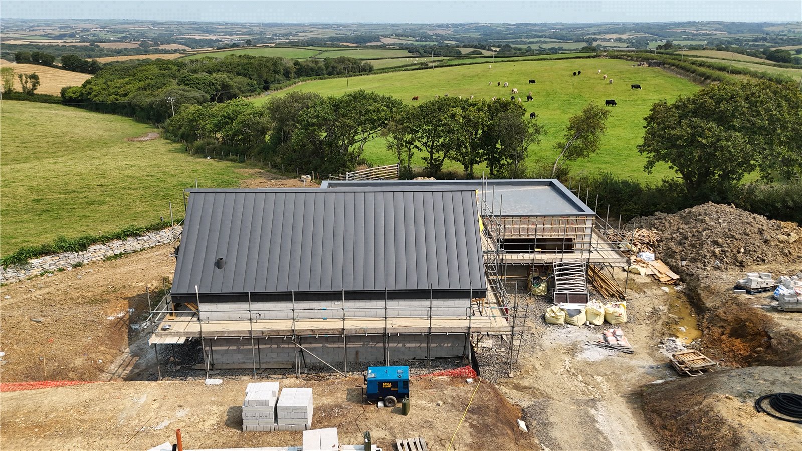 Poundstock, Bude, Cornwall EX23