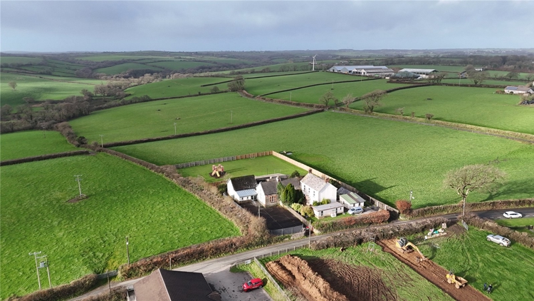 Former School House site, complete with full planning permission