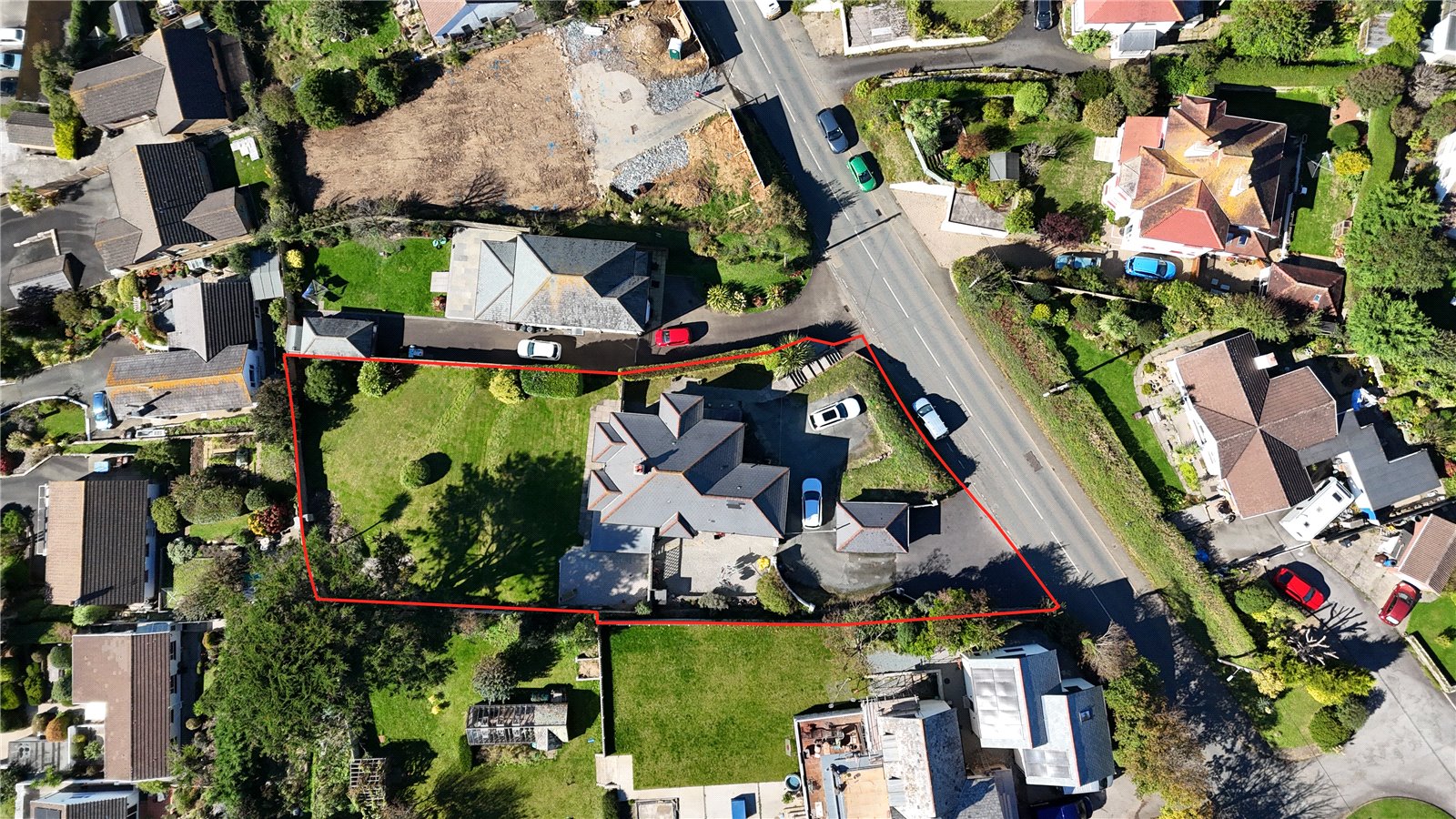 Poughill Road, Bude, Cornwall EX23