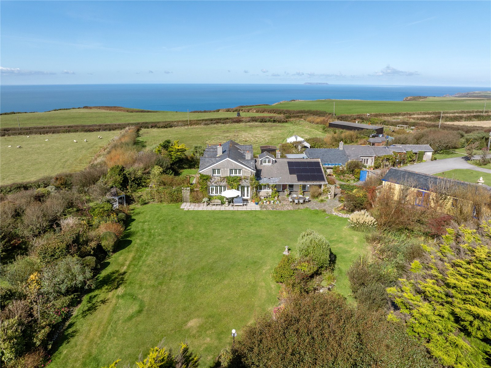 Hartland, Bideford, Devon EX39