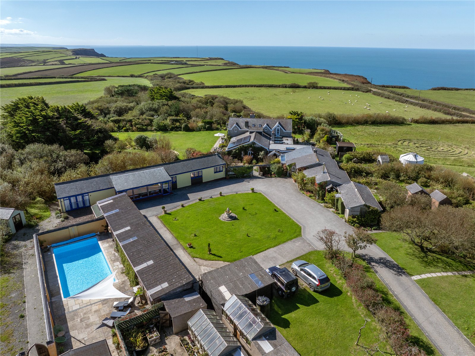 Hartland, Bideford, Devon EX39