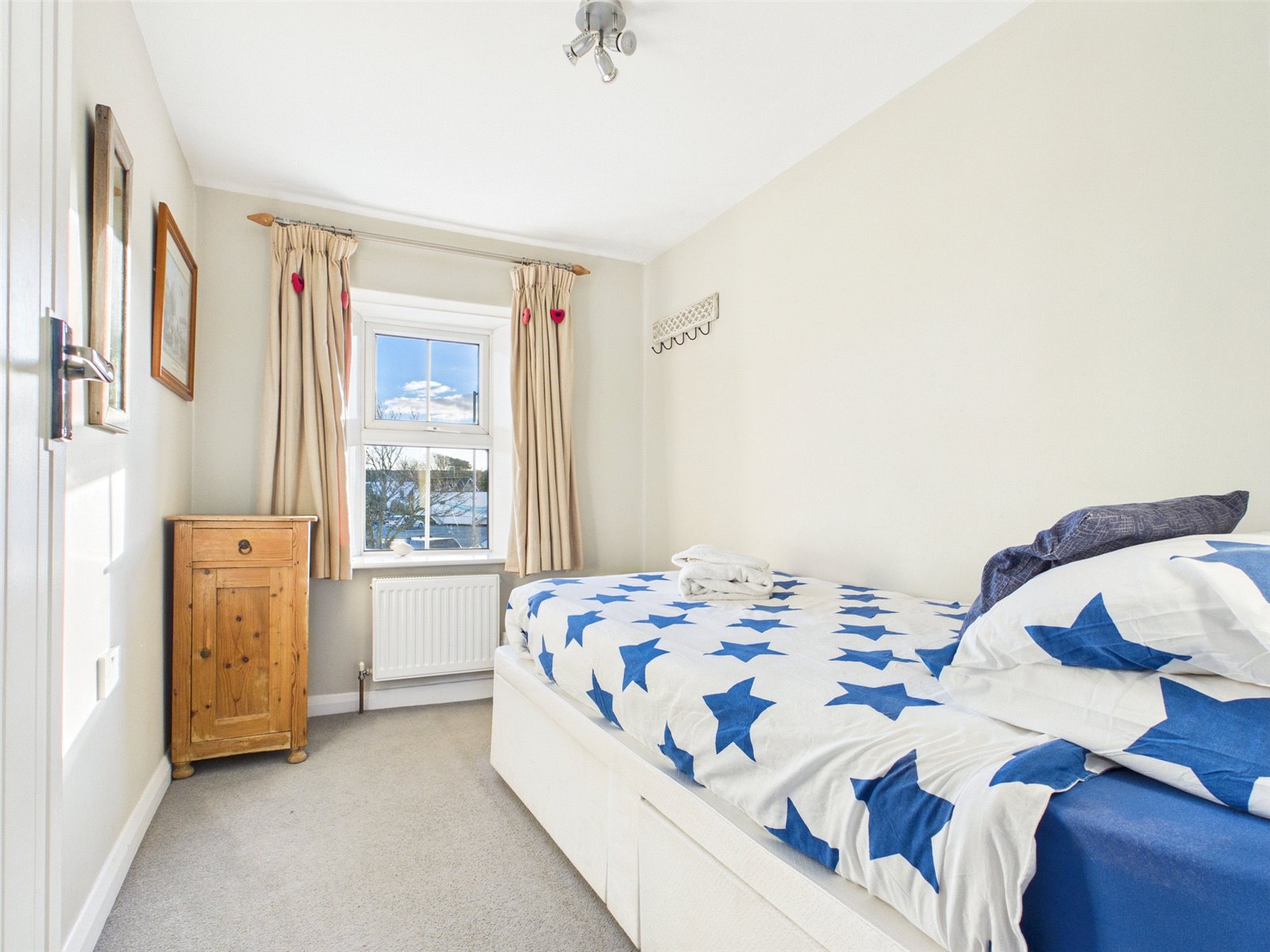 The Crescent, Bude, Cornwall EX23