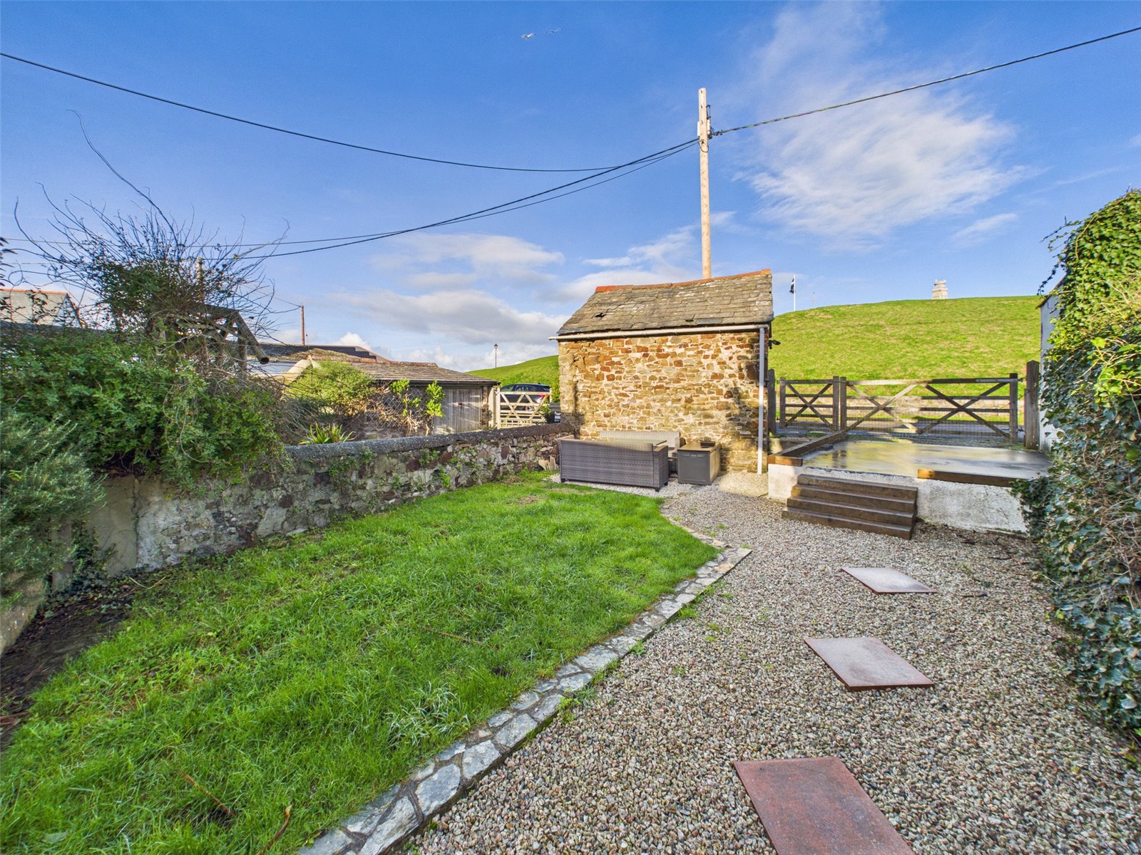 The Crescent, Bude, Cornwall EX23