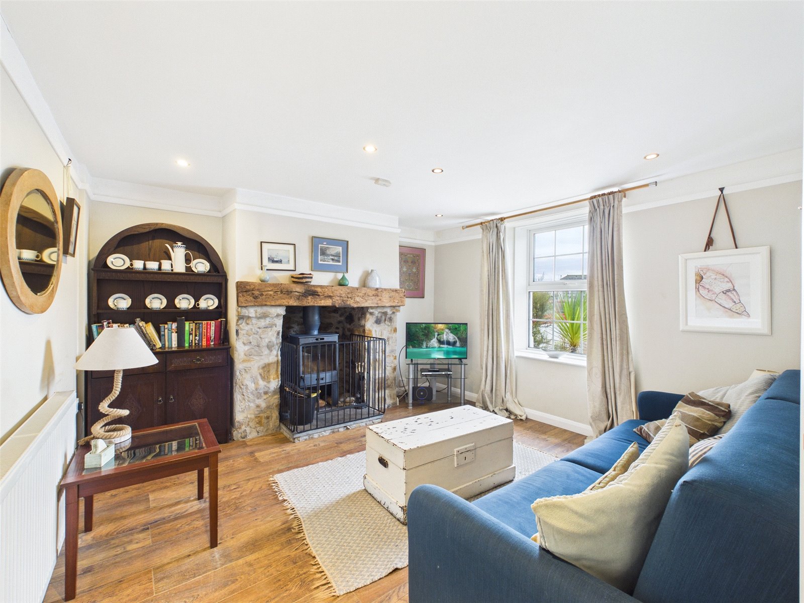 The Crescent, Bude, Cornwall EX23