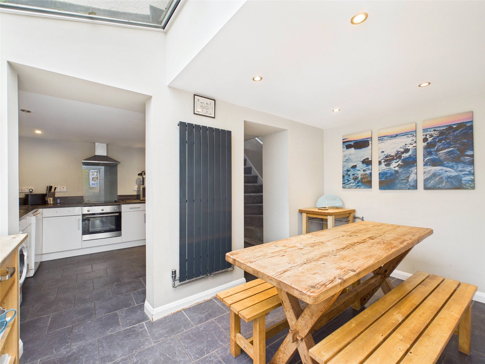 The Crescent, Bude, Cornwall EX23