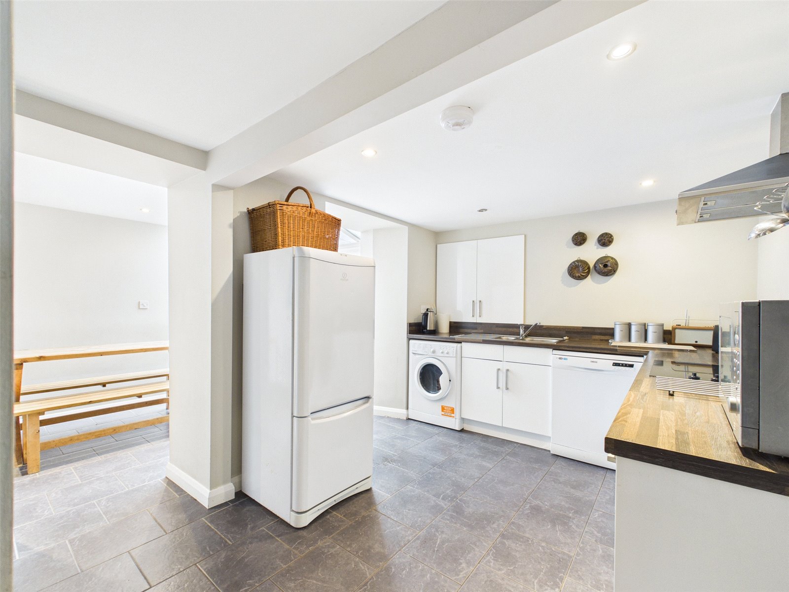 The Crescent, Bude, Cornwall EX23