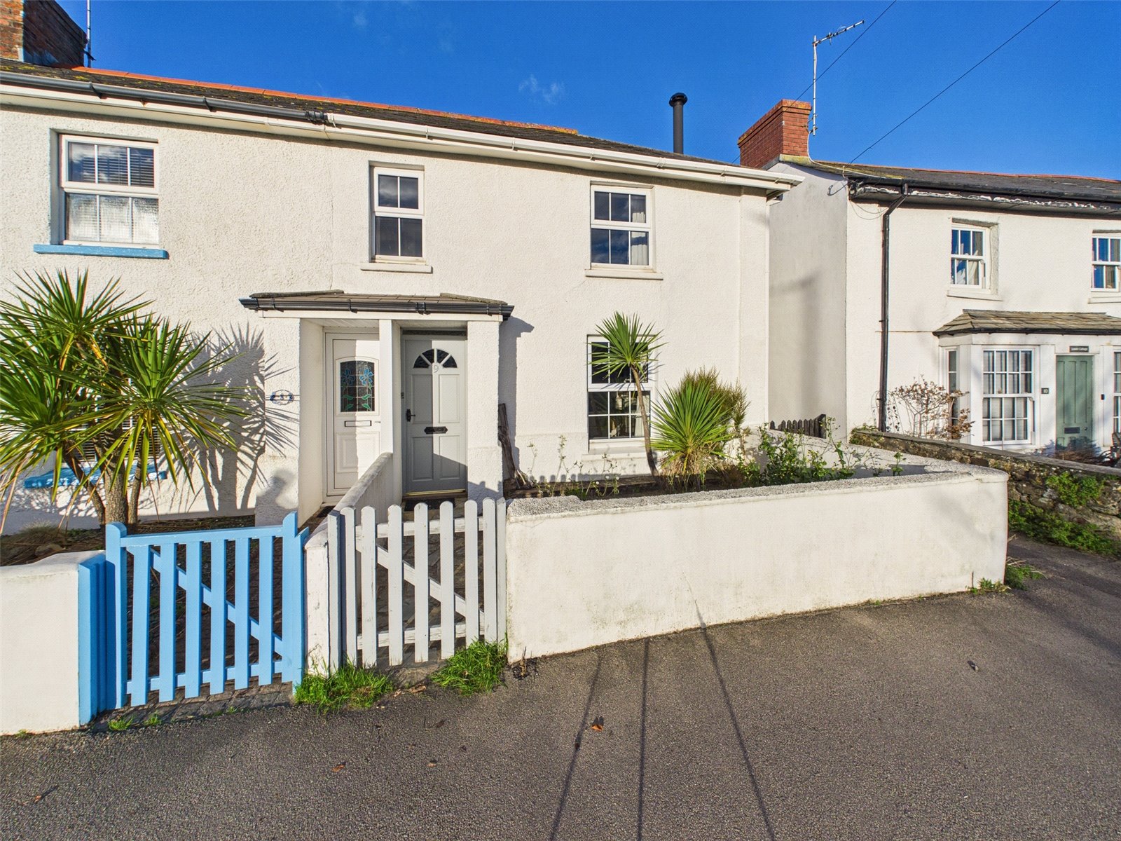 The Crescent, Bude, Cornwall EX23