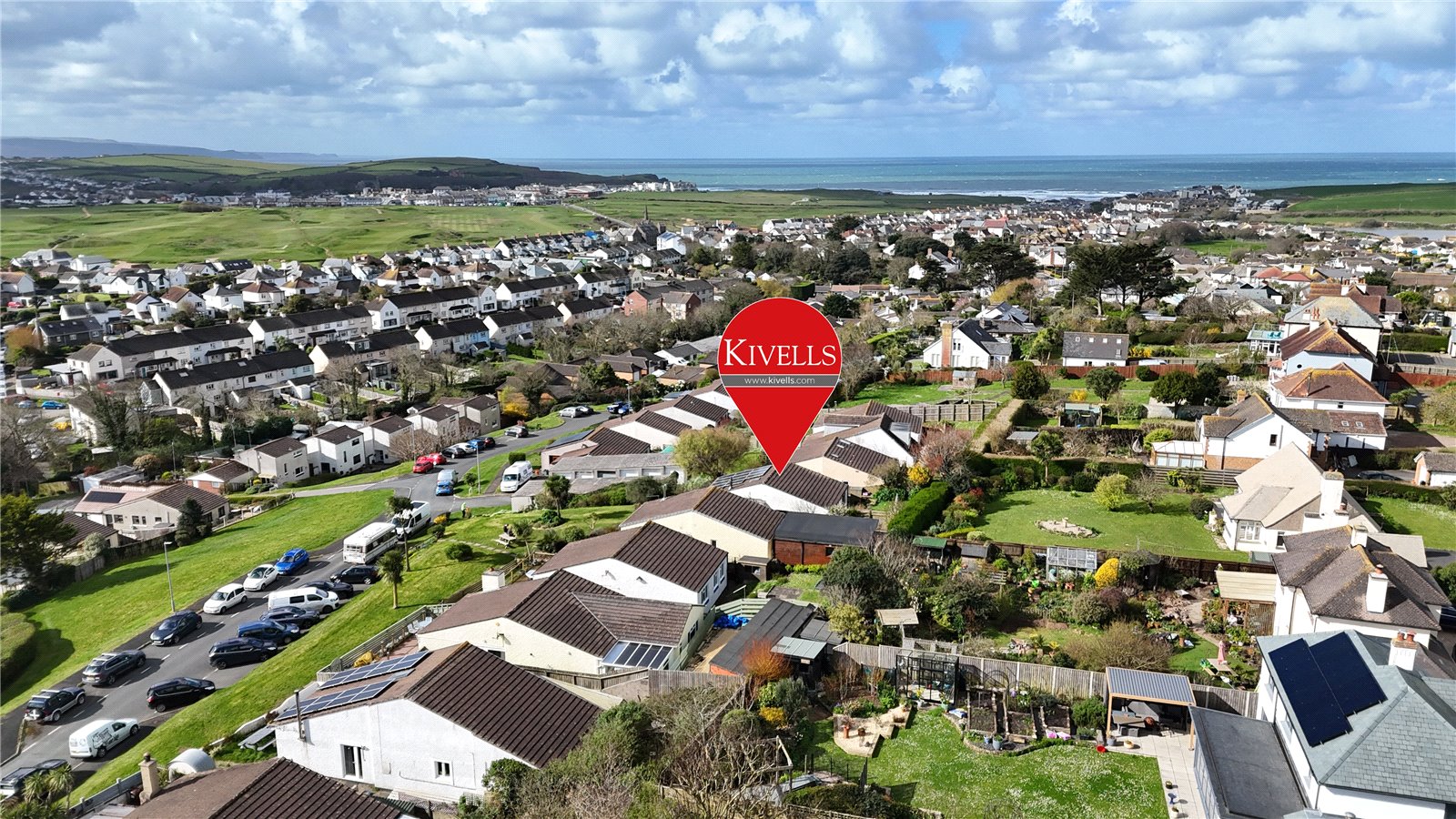 Seawell Road, Bude EX23