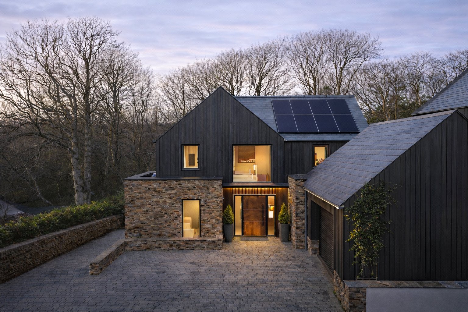 Poughill, Bude, Cornwall EX23