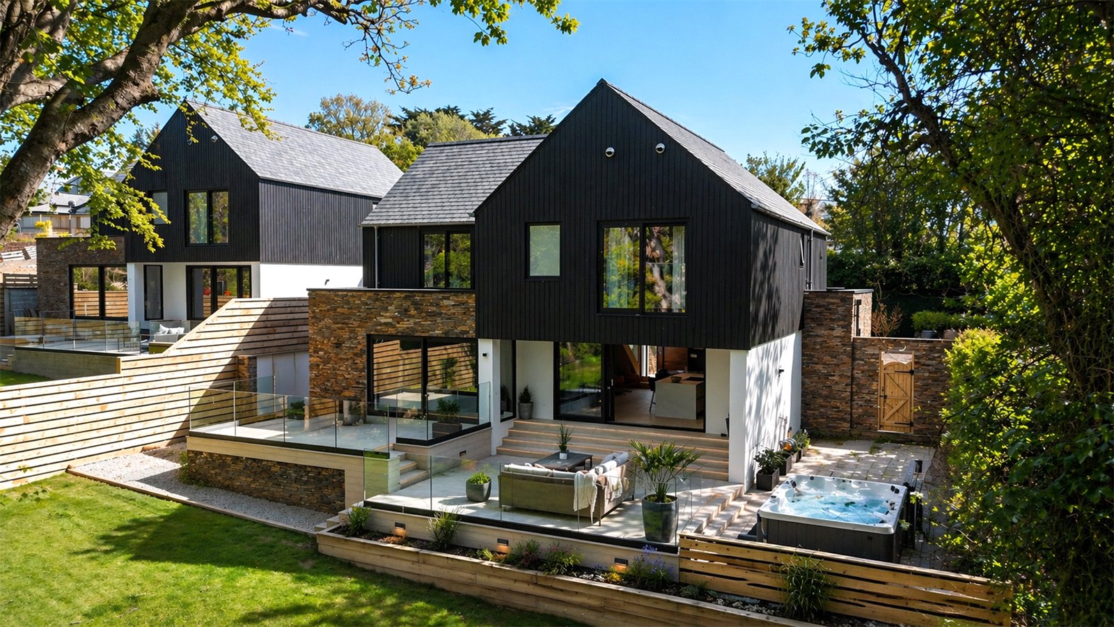 Poughill, Bude, Cornwall EX23