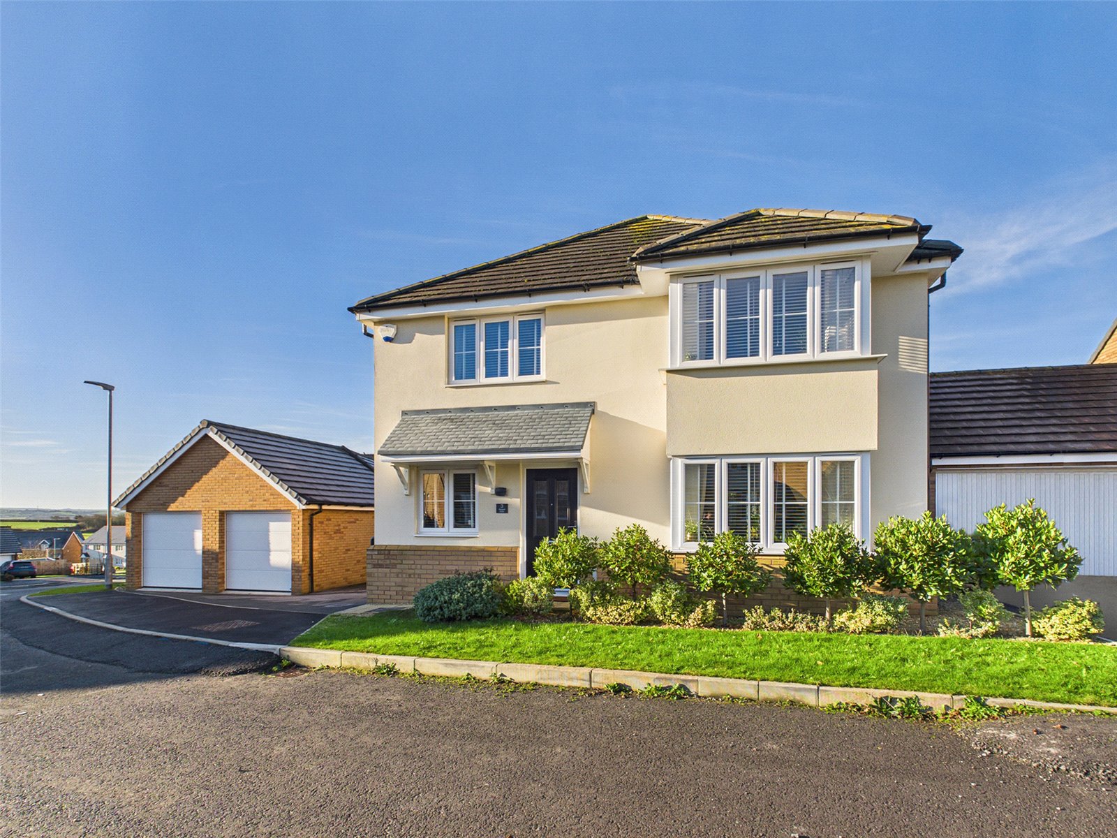 Wagtail Close, Bude, Cornwall EX23