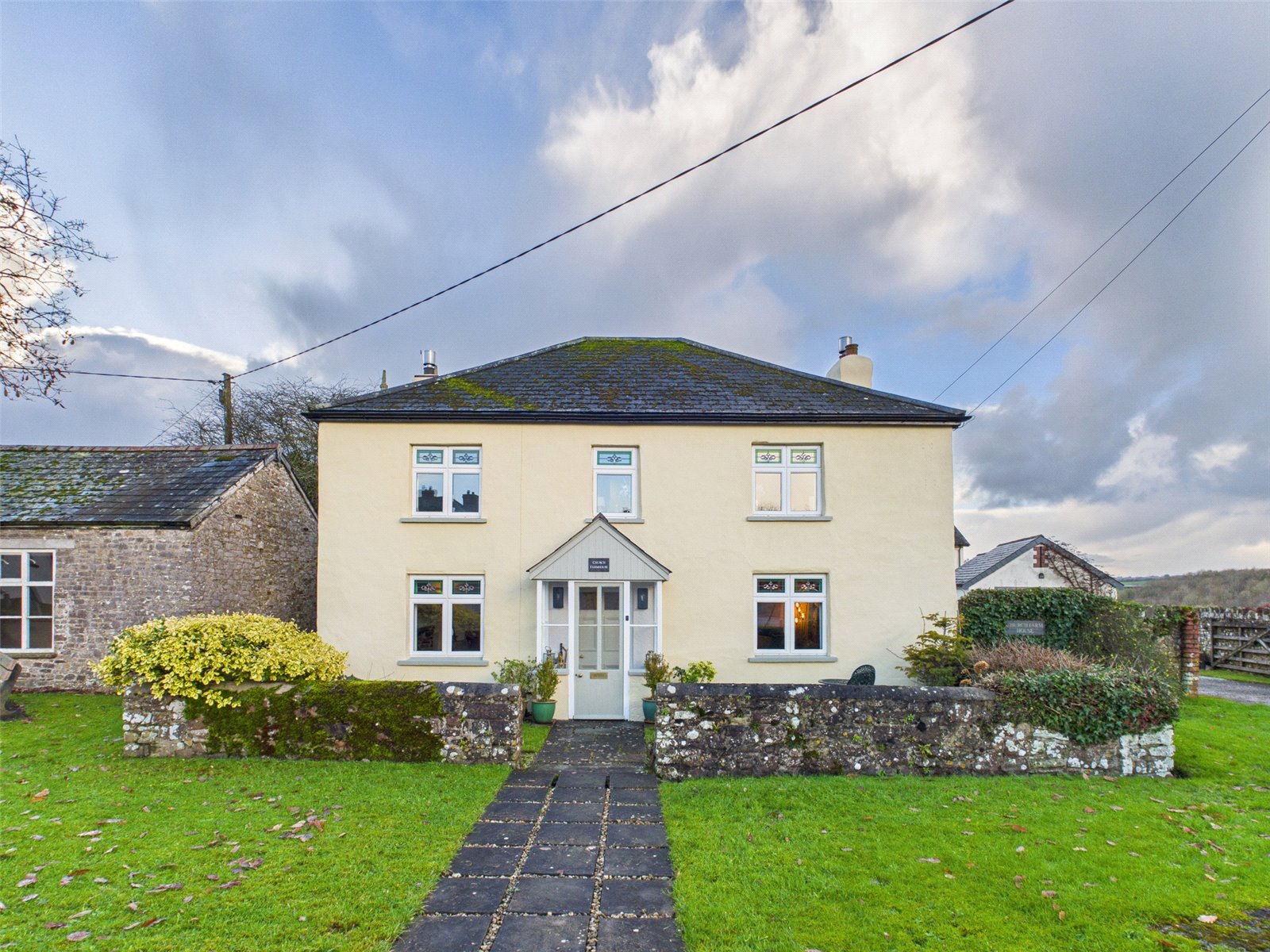 Shebbear, Beaworthy, Devon EX21