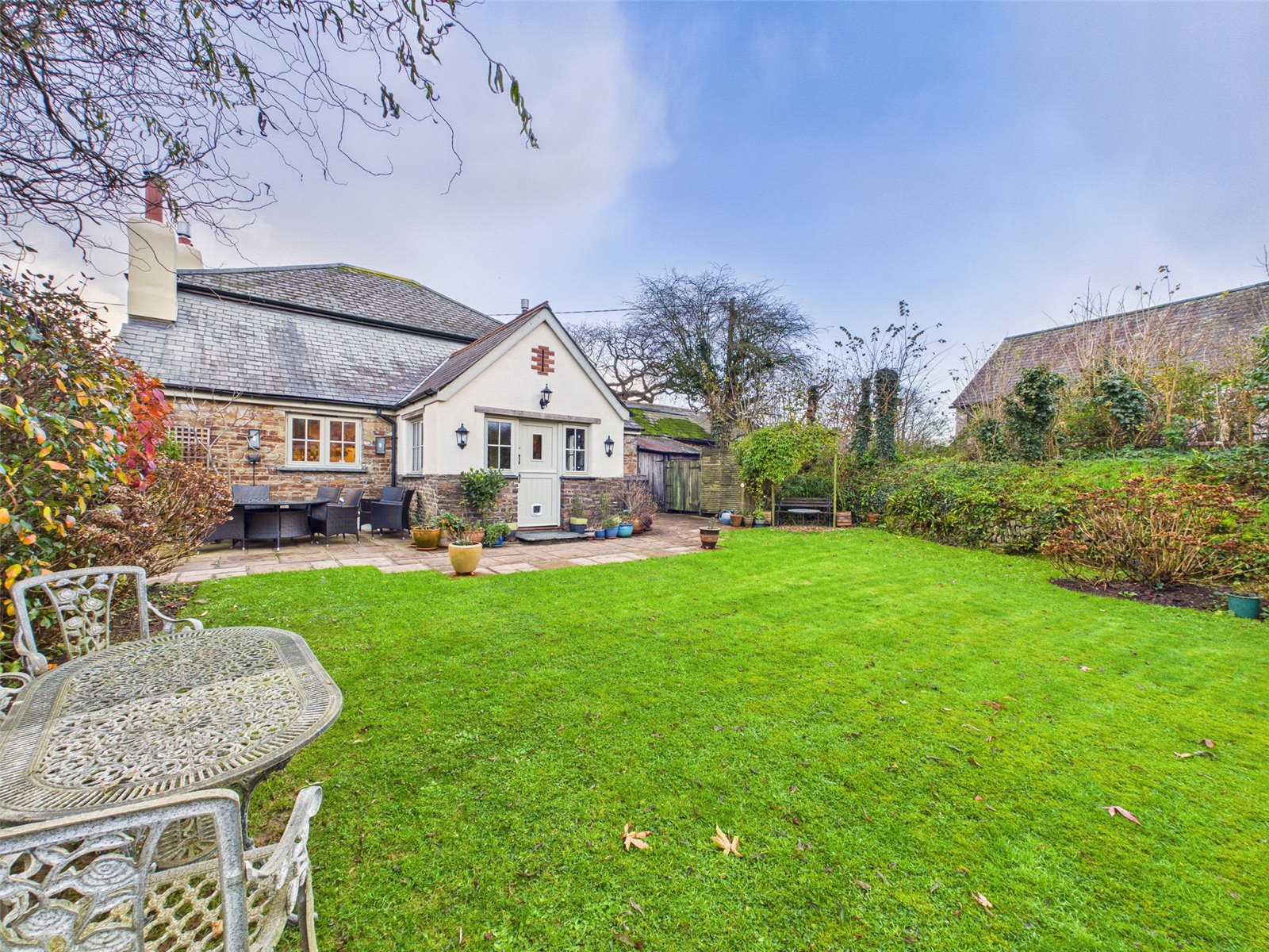 Shebbear, Beaworthy, Devon EX21