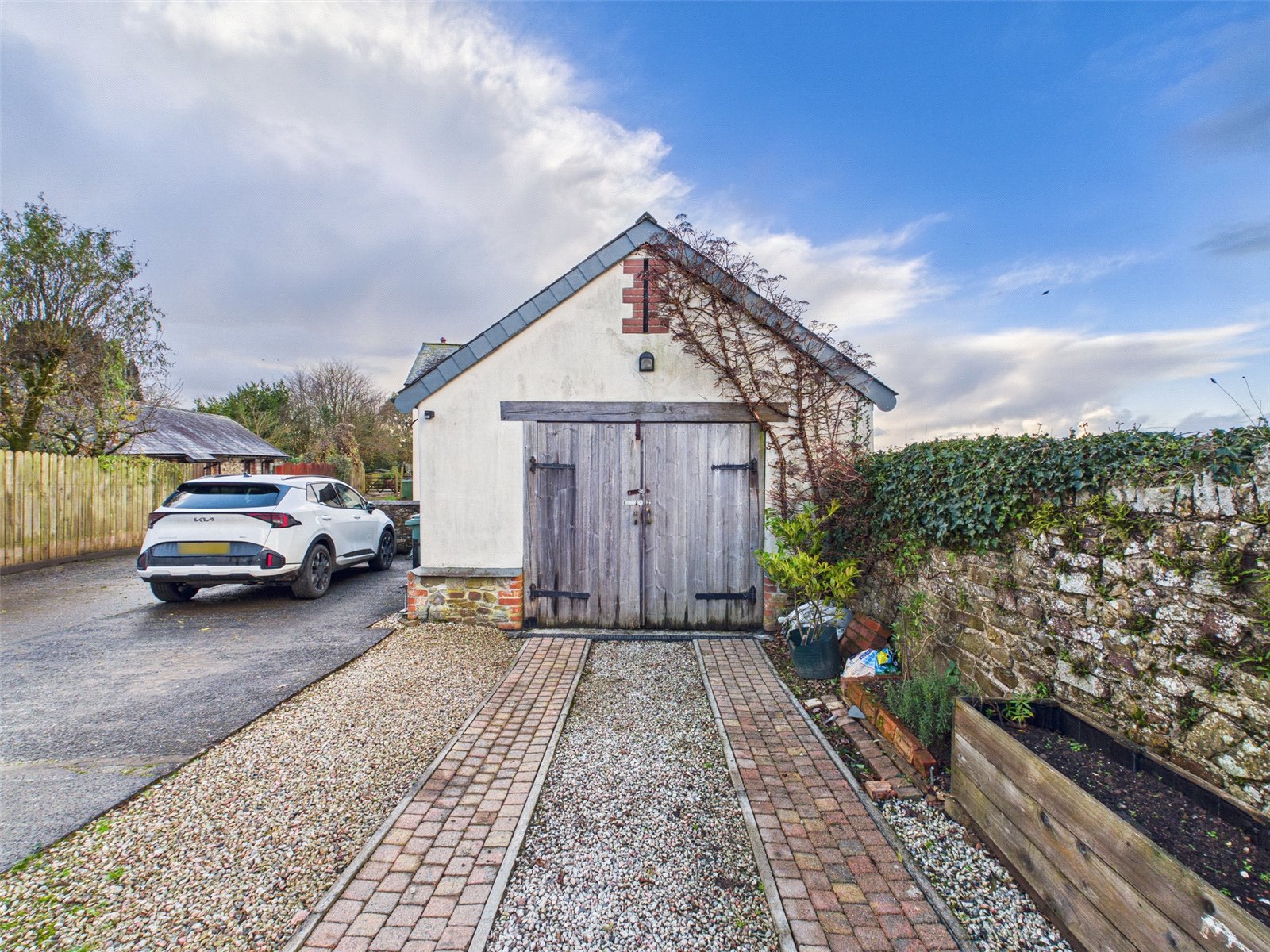 Shebbear, Beaworthy, Devon EX21