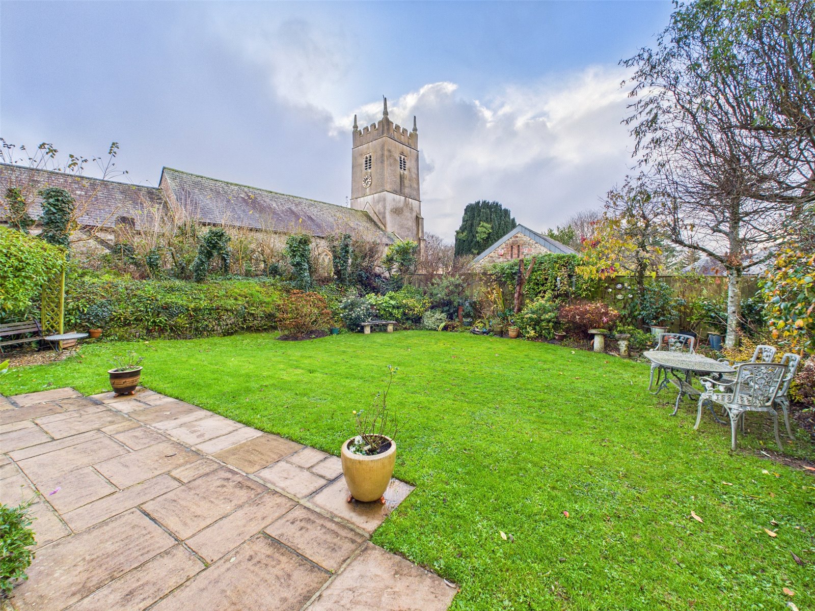 Shebbear, Beaworthy, Devon EX21