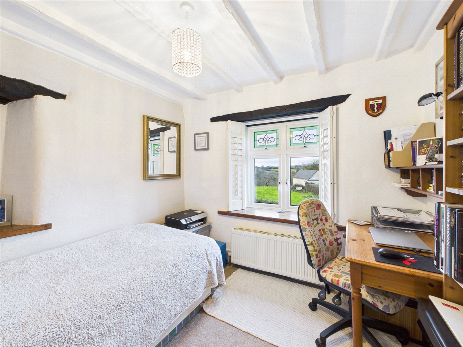 Shebbear, Beaworthy, Devon EX21