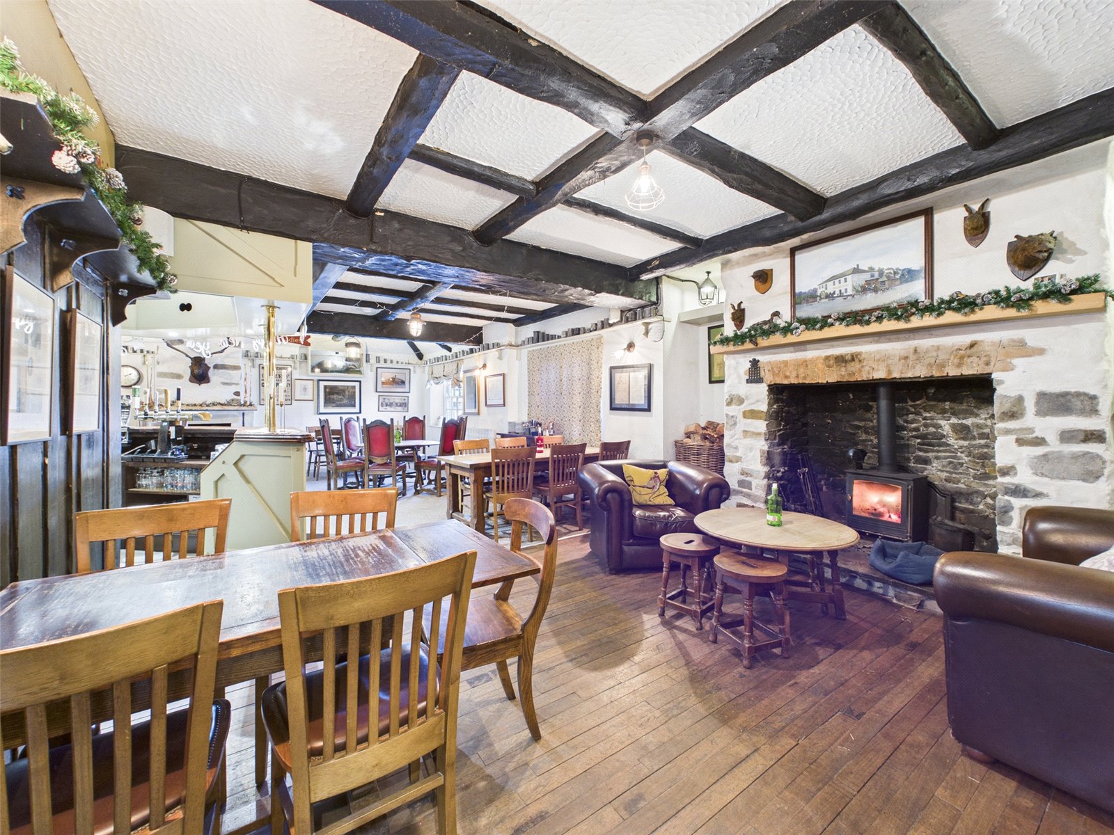 Marhamchurch, Bude EX23