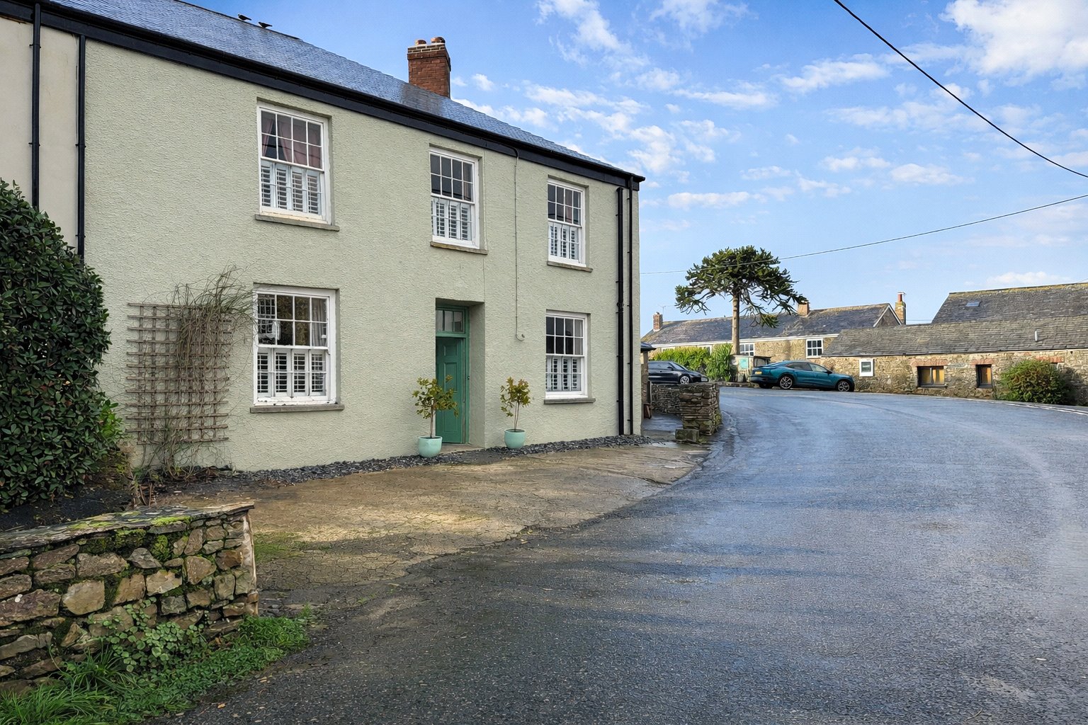 Marhamchurch, Bude EX23