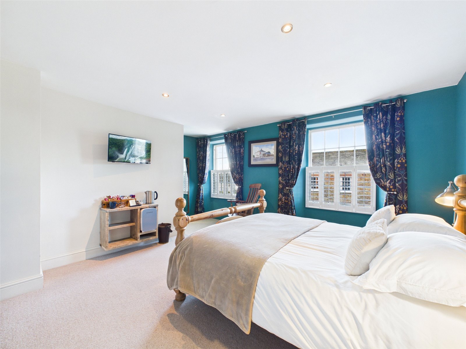 Marhamchurch, Bude EX23