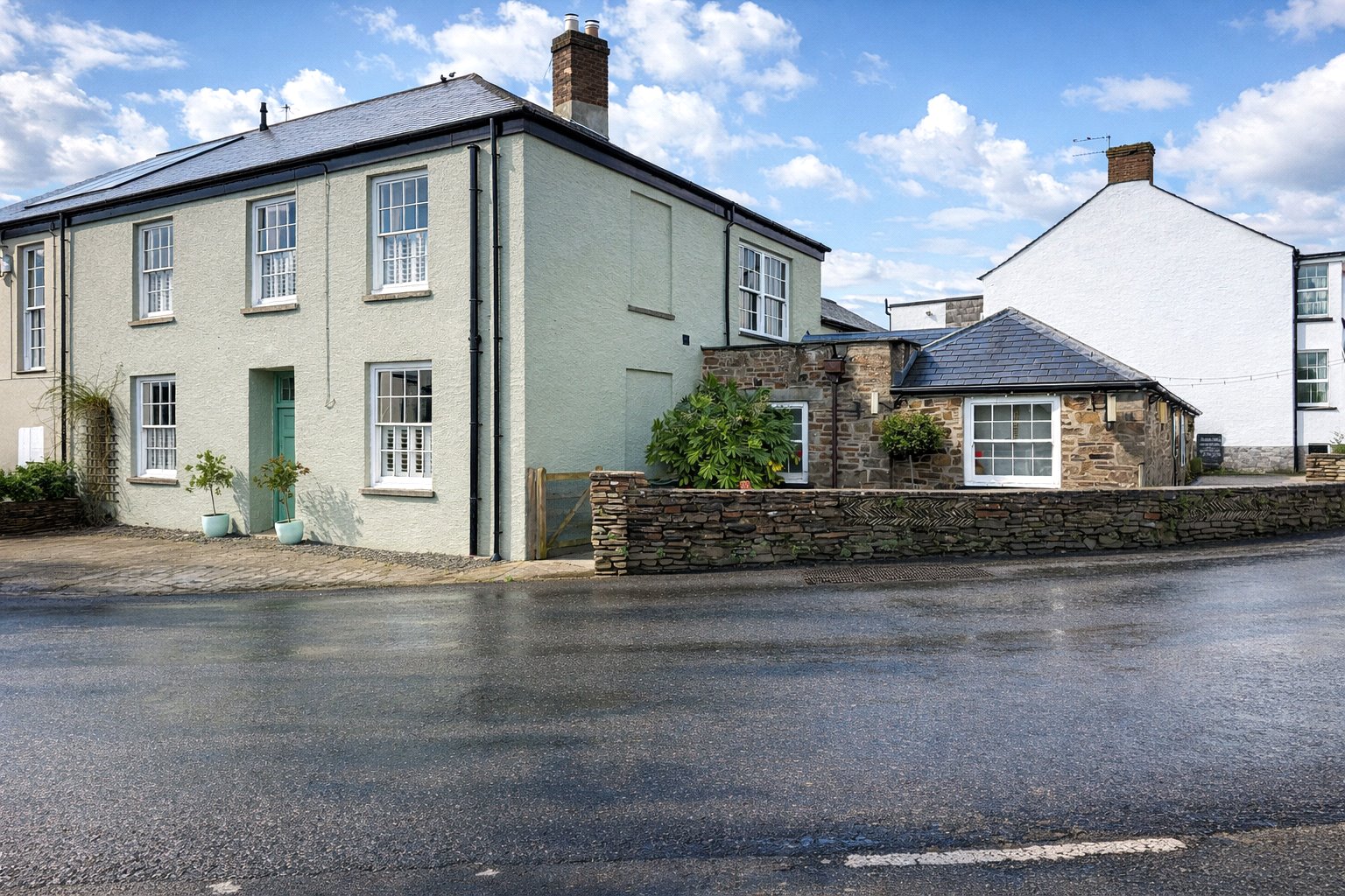 Marhamchurch, Bude EX23