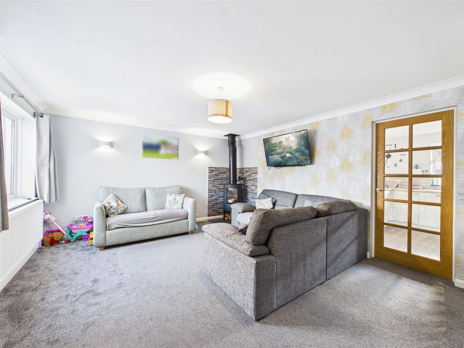 Manor Park, Bradworthy, Holsworthy, Devon EX22