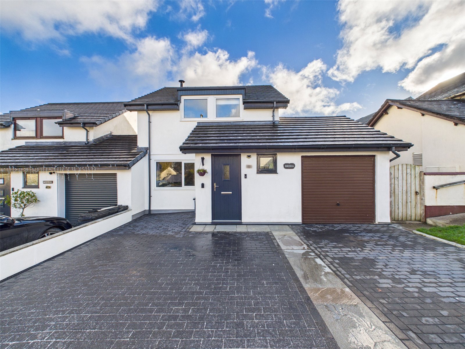 Manor Park, Bradworthy, Holsworthy, Devon EX22