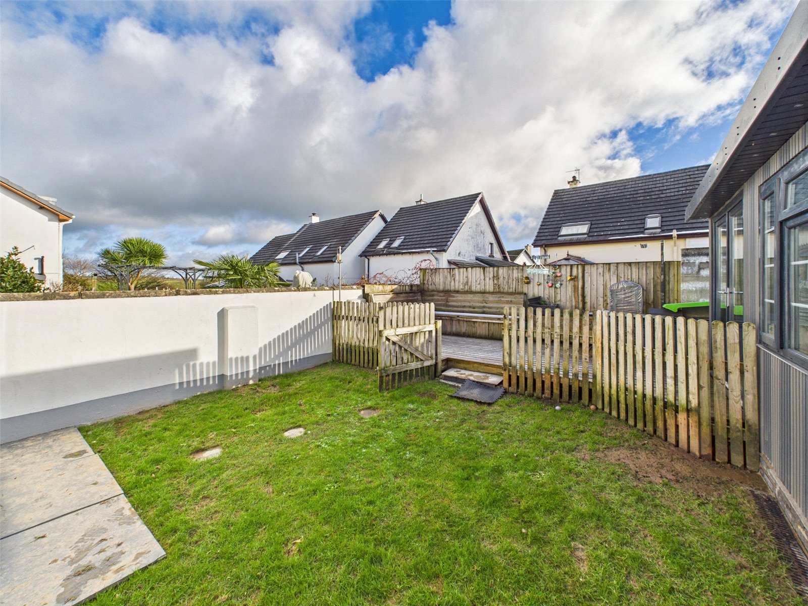 Manor Park, Bradworthy, Holsworthy, Devon EX22