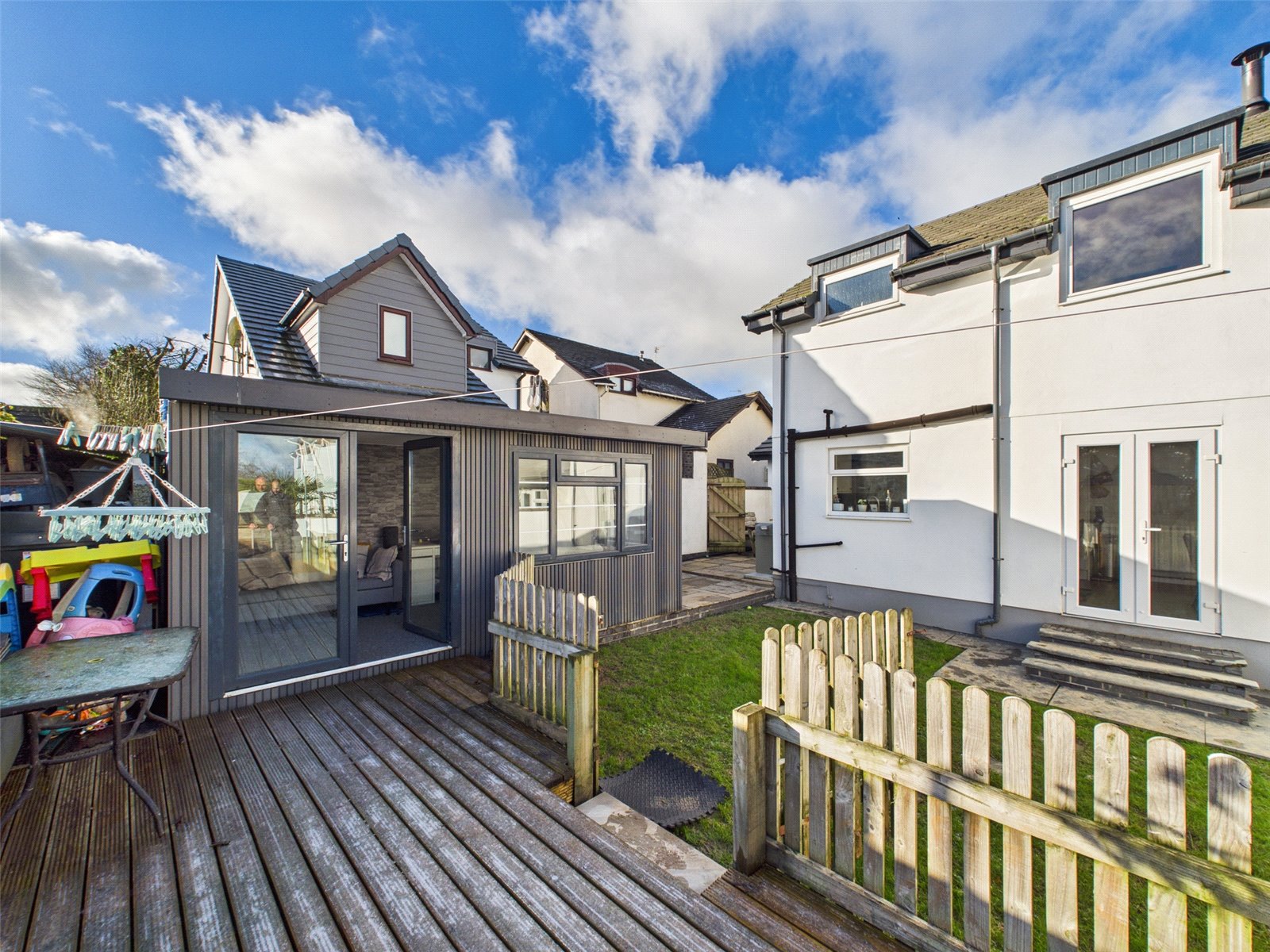 Manor Park, Bradworthy, Holsworthy, Devon EX22