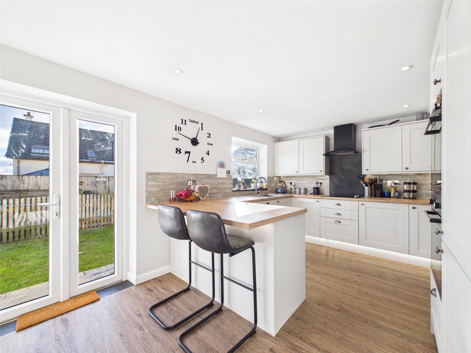 Manor Park, Bradworthy, Holsworthy, Devon EX22