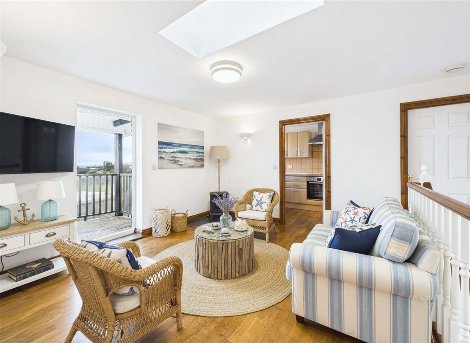 Fore Street, Tintagel, Cornwall PL34