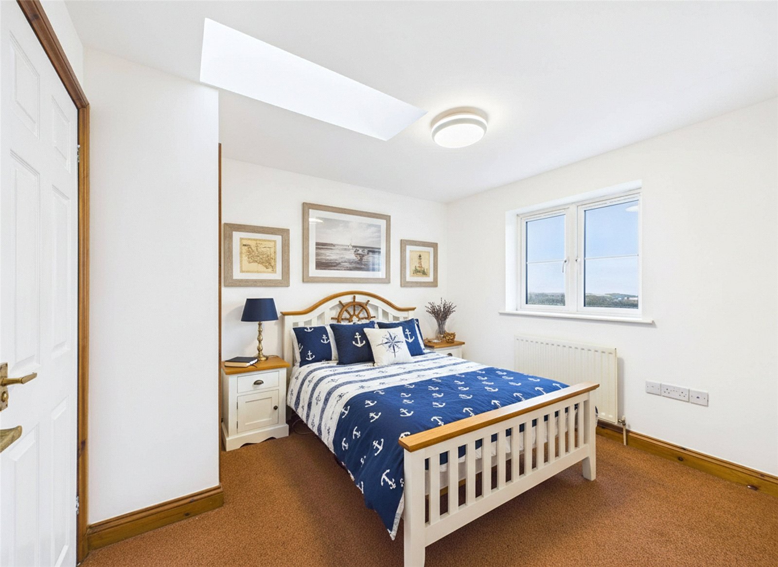 Fore Street, Tintagel, Cornwall PL34