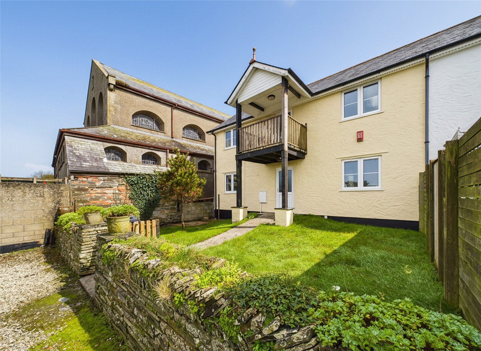 Fore Street, Tintagel, Cornwall PL34