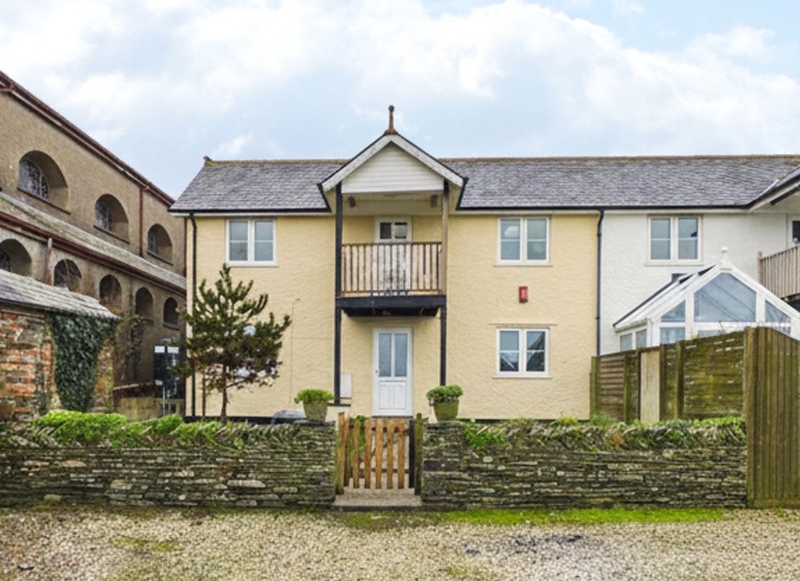 Fore Street, Tintagel, Cornwall PL34