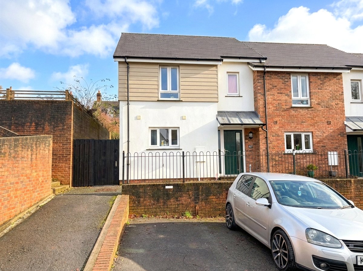 Brooks Avenue, Holsworthy, Devon EX22