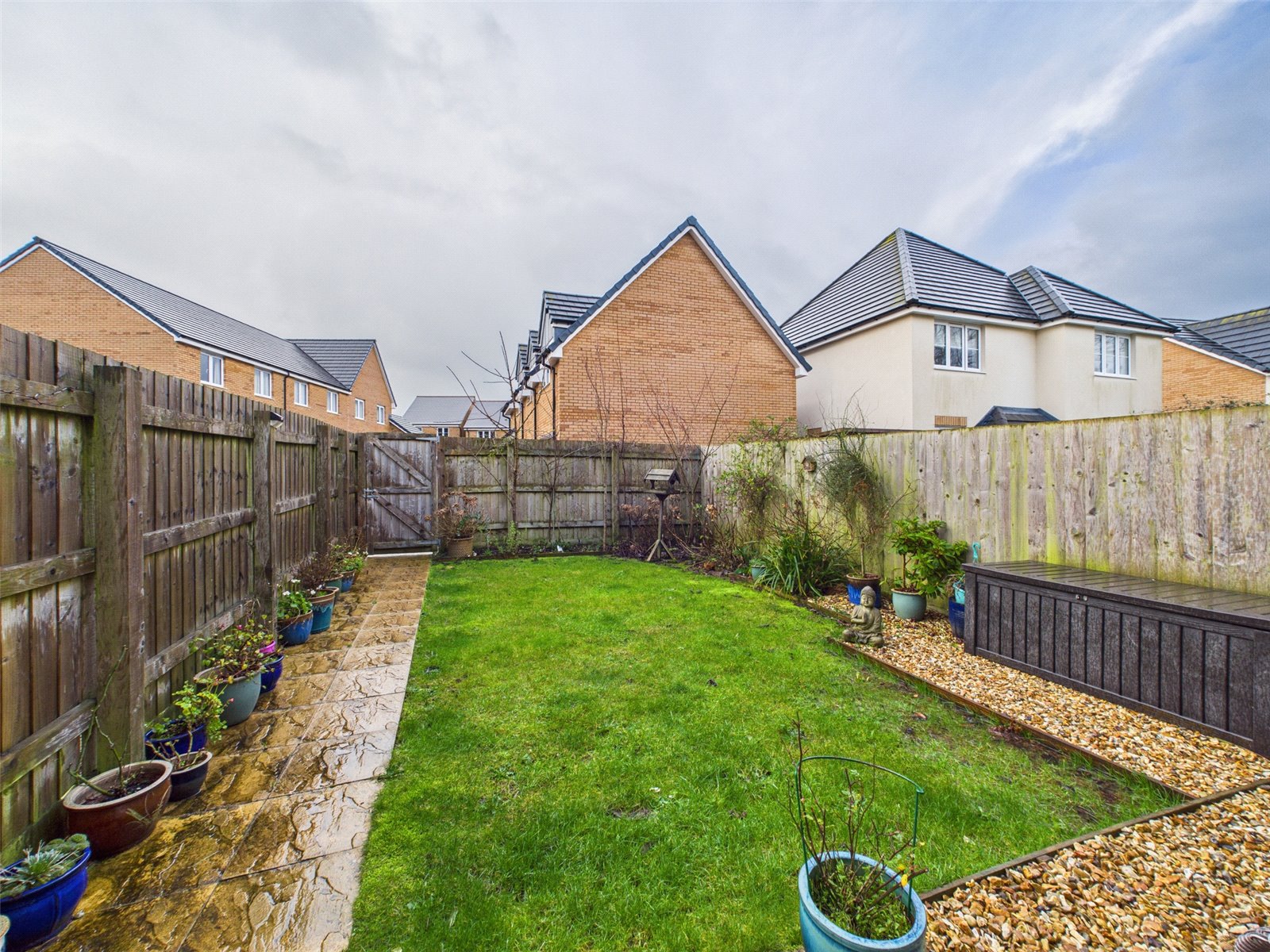 Gadwall Walk, Bude, Cornwall EX23