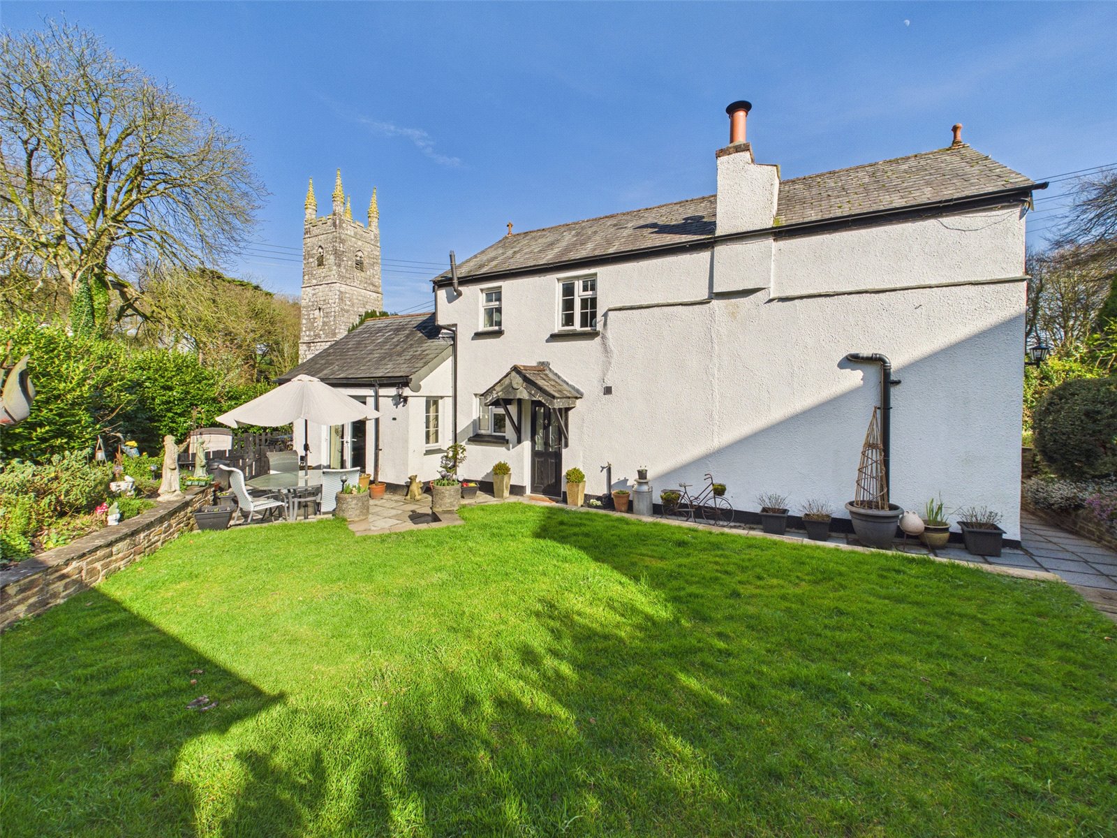 Jacobstow, Bude, Cornwall EX23