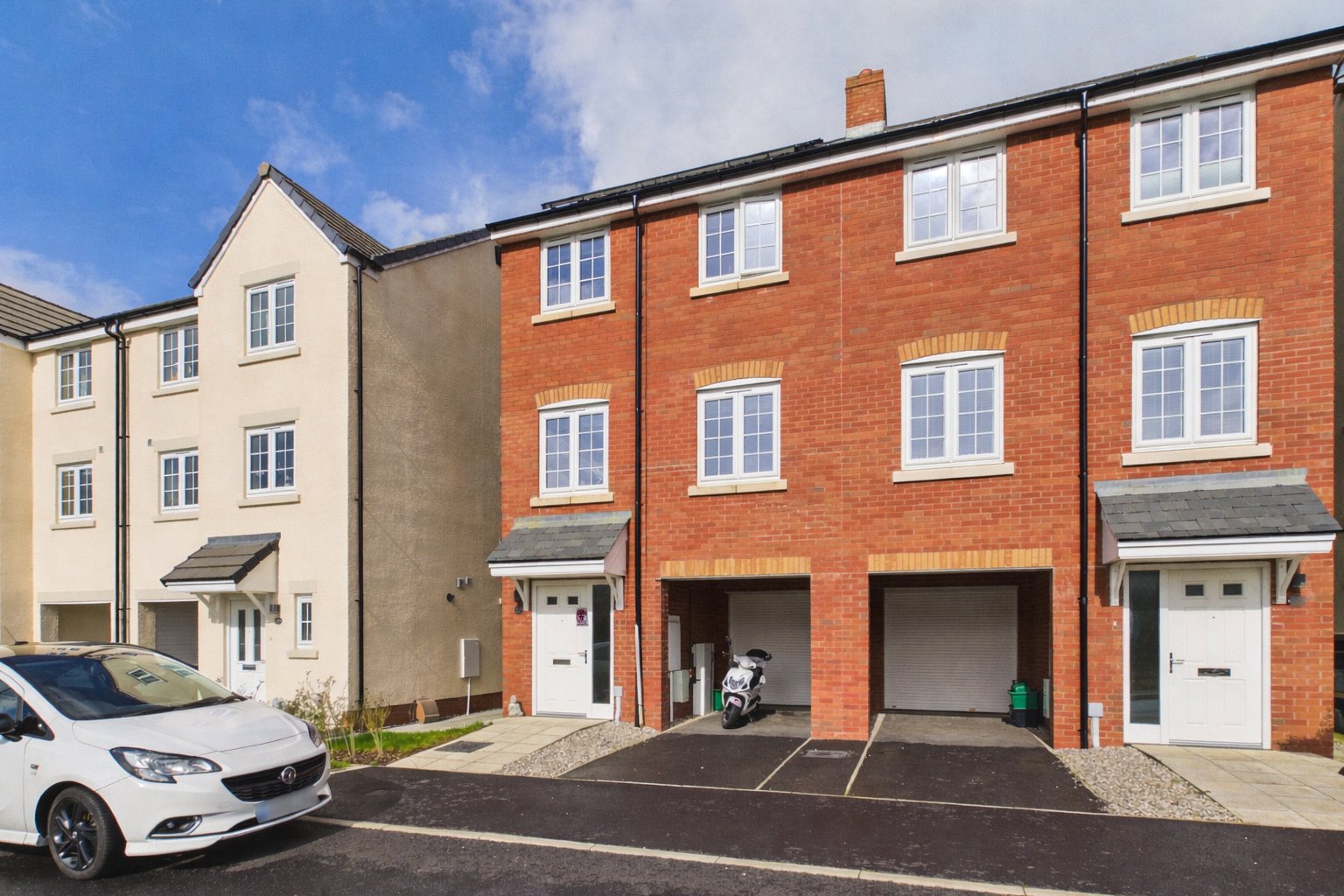 Ruby Close, Holsworthy, Devon EX22