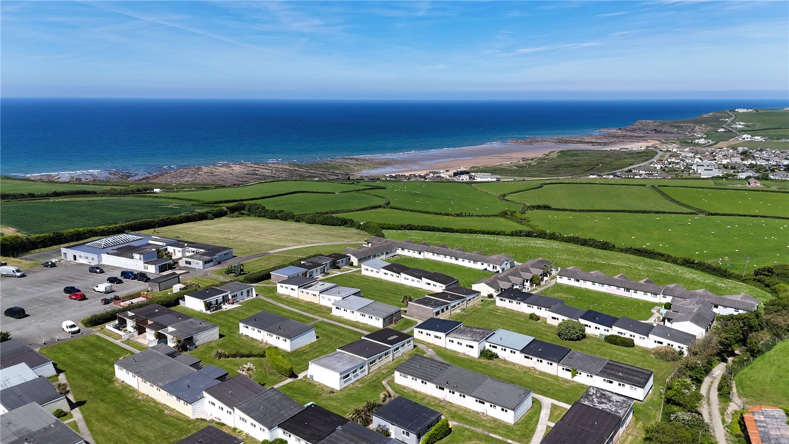 Widemouth Bay, Bude, Cornwall EX23