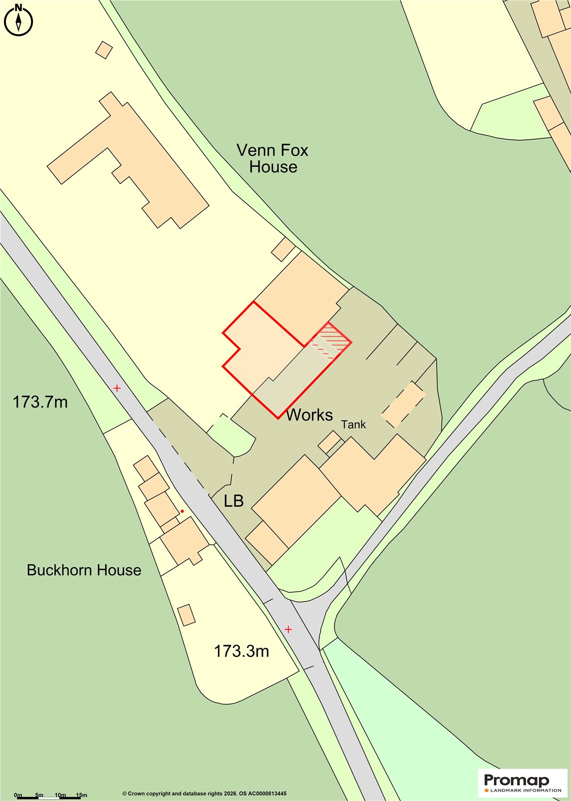 Clawton, Holsworthy, Devon EX22