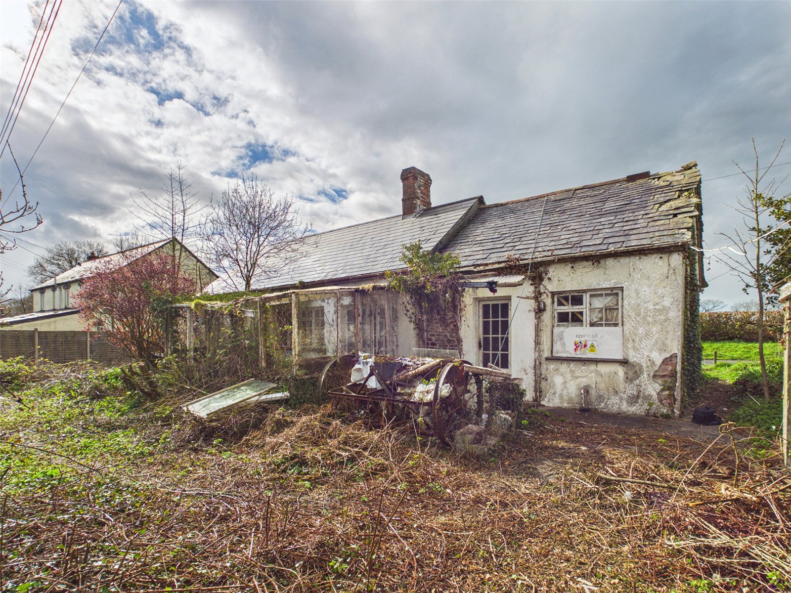 Milton Damerel, Holsworthy, Devon EX22