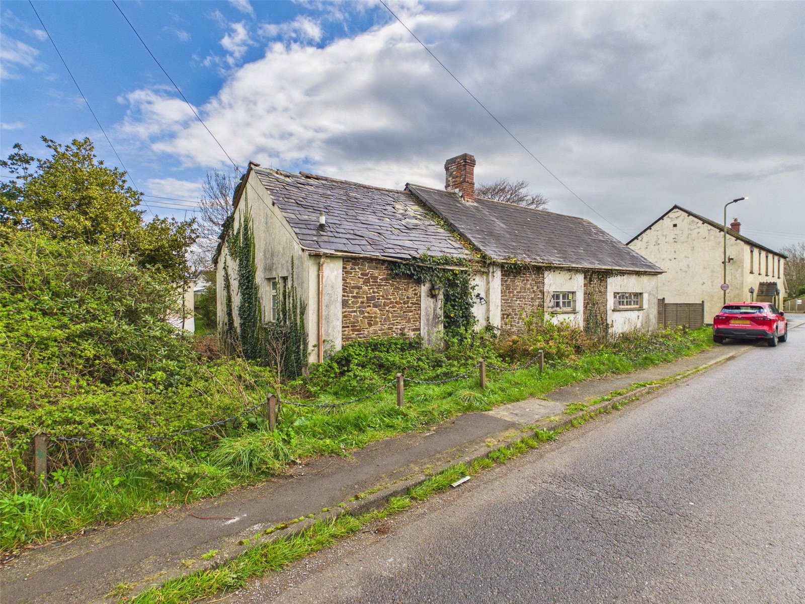 Milton Damerel, Holsworthy, Devon EX22