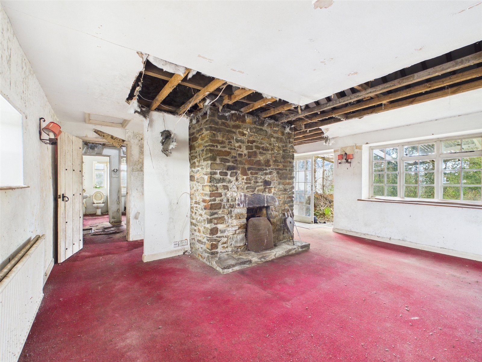 Milton Damerel, Holsworthy, Devon EX22