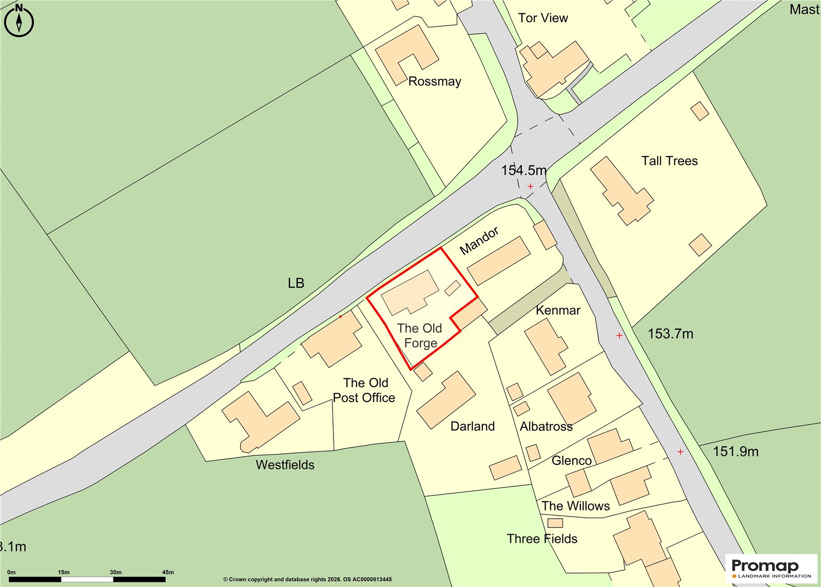 Milton Damerel, Holsworthy, Devon EX22