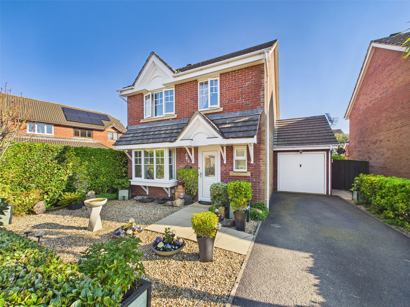 Elizabeth Road, Bude, Cornwall EX23