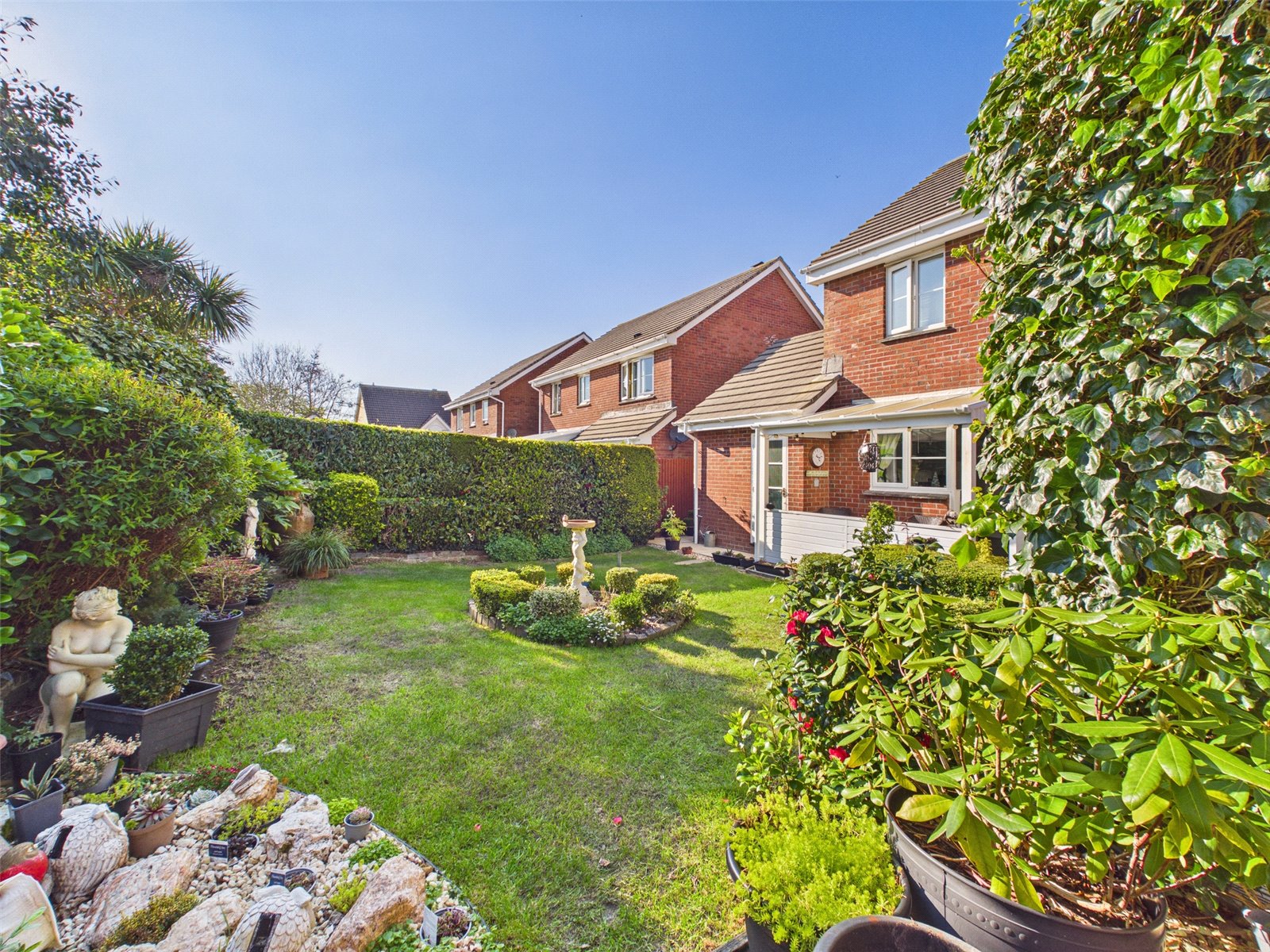 Elizabeth Road, Bude, Cornwall EX23